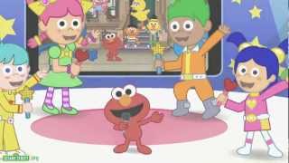 Sesame Street quotFun Fun Elmoquot A Mandarin Language Learning Program  Episode 3 [upl. by Lairea758]