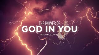 Bishop Noel Jones  THE POWER OF GOD IN YOU  October 20 2024 [upl. by Namrak383]