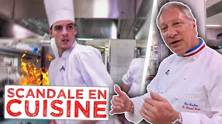 Dans les coulisses des cuisines des grands chefs [upl. by Adnovahs]