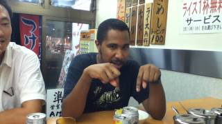 Hatervision Hiyoshi has that dope Ramen Rasuta Ramenらすたラーメン） [upl. by Epoh]