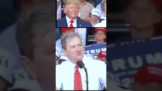 MAGA Senator Kennedy DESTROYS DUMB Nancy Pelosi shorts shortsfeed [upl. by Sihonn945]