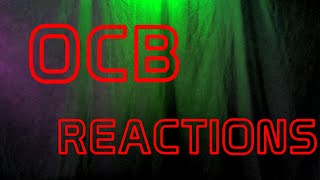 OCB REACTIONS  Ningen Isu The Colour Out Of Space [upl. by Aserret]