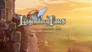 Legendary Tales 1  Stolen Life Bonus Part Complete Walkthrough [upl. by Yalahs]