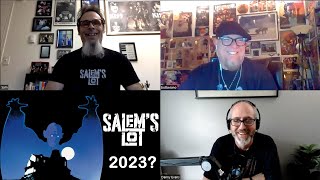 Salems Lot 2023  What happened [upl. by Bourgeois699]