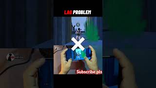 Lag Problem Solved 😱 pubg bgmi pubgmobile pubgfunny gaming pubgmemes [upl. by Pearla32]