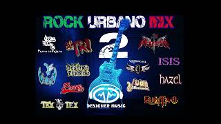 ROCK URBANO MIX El Tri Tex Tex Bostik Isis HazelInterpuesto3 Vallejo Perro callejero y más [upl. by Nosna121]