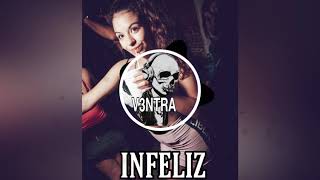 Arcangel X Bad Bunny  Infeliz Extended Dj V3NTRA [upl. by Assilim72]