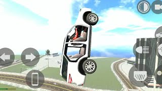 Scorpio Indian Bike 3D games Super Car 🔥 Hi Jump Sky🛩️ [upl. by Adnama]