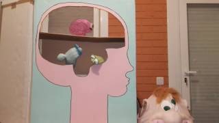 CÓMO EXPLICAR EL CEREBRO EN INFANTIL [upl. by Arbba]