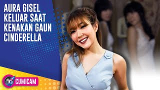 Pesona Kecantikan Gisella Anastasia Pakai Gaun Cinderella Bikin Lelaki Merem Melek [upl. by Acus]