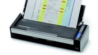 Fujitsu ScanSnap S1300i Scanner Review [upl. by Novyert158]