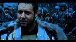 Gladiator Soundtrack  quotThe Battlequot [upl. by Butler]