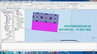 HEXAGON SHAPE RECONFIGURABLE DUAL BAND ANTENNA  HFSS ANTENNA DESIGN [upl. by Adnilemreh149]