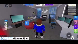 750 dollar rental apartment on Roville in Roblox [upl. by Roshan]