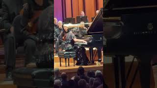 Khatia Buniatishvili crushes Liszt’s Hungarian Rhapsody in final encore at Benaroya Hall 2024  FULL [upl. by Adianes541]