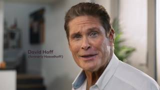 amaysim  david hasselhoff is finished [upl. by Seravat]