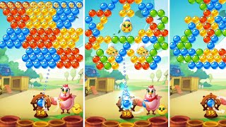 Bubble CoCo Gameplay by CookApps  Android iOS [upl. by Robaina]