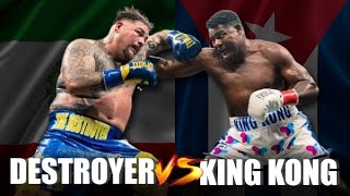 Andy Ruiz Jr vs Luis Ortiz  Full Highlights HD [upl. by Rella]