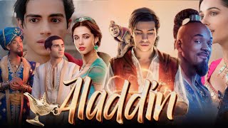 Aladdin Full Movie 2019 Review And Facts  Mena Massoud Naomi Scott Will Smith Marwan Kenzari [upl. by Ramyaj89]