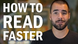 5 Ways to Read Faster That ACTUALLY Work  College Info Geek [upl. by Audsley955]