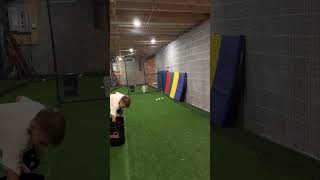 Baseball fielding Drill [upl. by Eckardt]