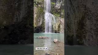 📍 Kitekite Falls New Zealand [upl. by Ainoz]