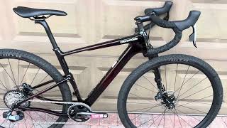 2024 Cannondale Topstone Carbon 1 Lefty Size Small SRAM FORCE eTap FOR SALE WaterBear Cycles [upl. by Enasus]