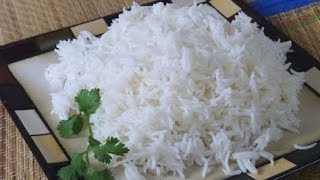 sada chawal banane ka tarika  simple recipe with me [upl. by Leachim]