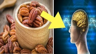 Pecan Nutrition Benefits the Hearth Brain Bones amp More [upl. by Norehc]