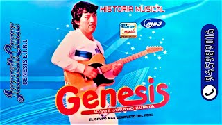 Grupo Genesis  Mix 6 año 2002 [upl. by Norrehc]