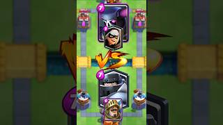 Pekka  Bandit Vs Mega Knight  Prince clashroyale [upl. by Derrik493]