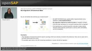 SAP S4HANA Migration Cockpit The Ultimate Guide [upl. by Adnoral]