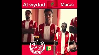 Mbaye Niang signe au Maroc 🇲🇦 Ak Wydad 😍⚽️🔥alwydad footballsenegal [upl. by Introc]