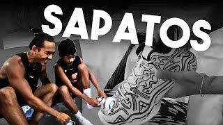 BAGONG SAPATOS DAYO AGAD  S5 vlog 34 [upl. by Remsen]