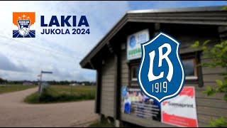 Lappeen Riento in LakiaJukola 2024 [upl. by Ress]