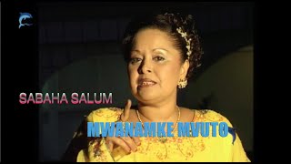 SABAH SALUM MUCHACHO  MWANAMKE MVUTO [upl. by Baptista860]