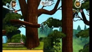 Yogi Bear Movie Game Walkthrough Part 3 Wii [upl. by Slaughter]