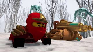 LEGO Ninjago Decoded Episode 7  Beasts and Dragons [upl. by Rhetta773]