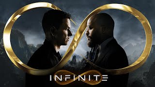 Infinite 2021 Movie  Mark Wahlberg Chiwetel Ejiofor Sophie Cookson  Review and Facts [upl. by Adamec592]