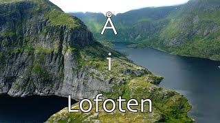 A i Lofoten  Norway  4K [upl. by Sivatnod250]