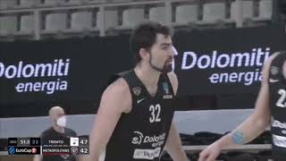 Luke Maye  202021 Late Season Scouting Report [upl. by Gino]