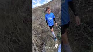 Trail running Adventures with Nacho [upl. by Koball]