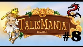 Cooliex Presents Talismania Stage 8 [upl. by Asa949]