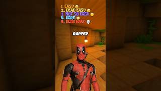 Can you beat Deadpool 💀❌️ brainteasers deadpool mindgames [upl. by Elyac]