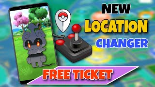 Best Pokemon Go Fest 2024 Spoofing Method Get Free Global Ticket 🔥🎉 [upl. by Illa510]