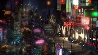 Fear Effect Inferno  Looping Backgrounds  Trailer [upl. by Landmeier]