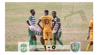 FA Cup  Bofoakwa Tano Beats Wa Power SC 10 In The R16  Super Goal [upl. by Aluap]