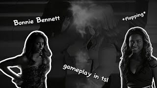 Bonnie Bennett gameplay in The Supernatural Legacies [upl. by Lavina967]