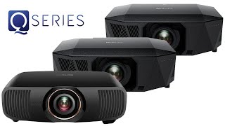 Epson QL7000 QL3000 amp QB1000 Projectors Deliver GameChanging Projected HDR Picture Quality [upl. by Ferd]