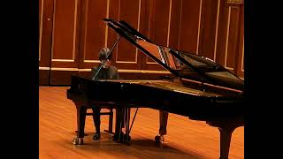 Seong Jin Cho  Handel Suite in F Major HWV 427 [upl. by Donal929]